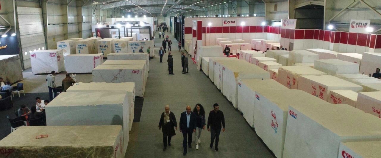 Bursa Marble Block Fair 2022