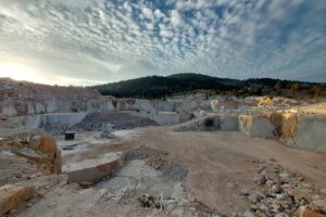 quarry